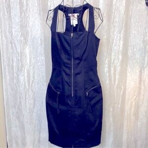 YOANA BARASCHI denim dress